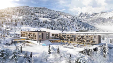 Новий готель Falkensteiner Hotel Montafon 5* у Долині Монтафон, Австрія