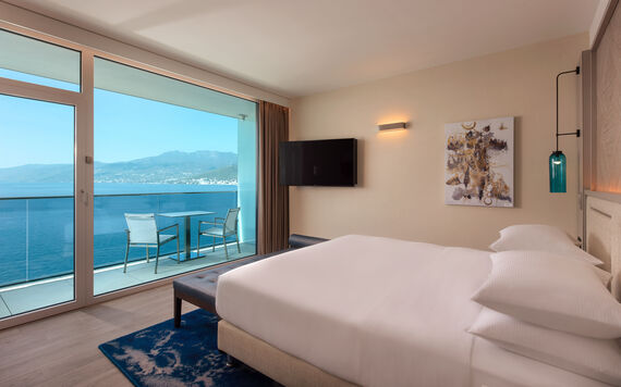 Hilton Rijeka Costabella Beach Resort & Spa