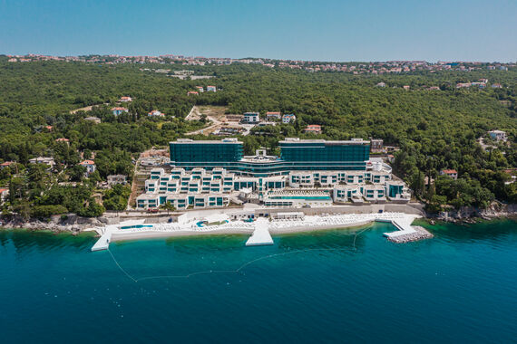 Hilton Rijeka Costabella Beach Resort & Spa