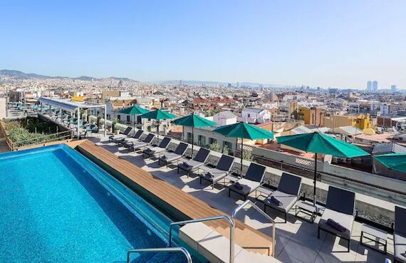 175 Rooftop Terrace