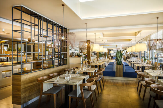 Maro -Premium Buffet Restaurant only for Girandella Maro Suites guests