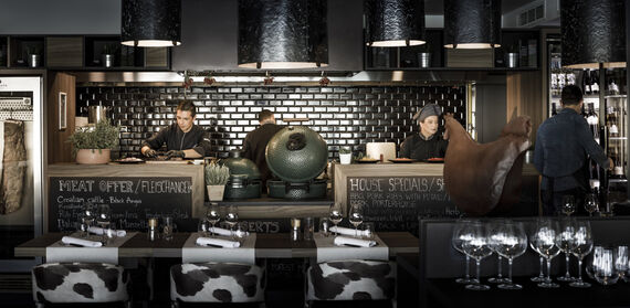 Black & Blue Steakhouse