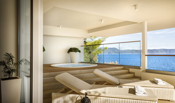 Valamar Girandella V Level  Villas