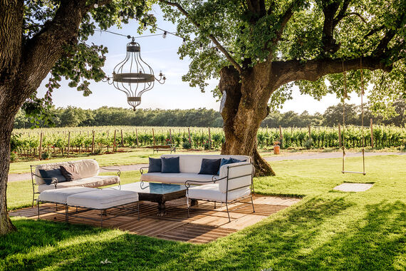 Meneghetti Wine Hotel Relais & Chateaux