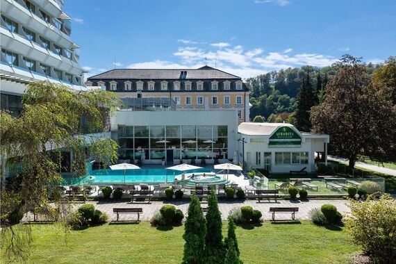 Grand hotel Donat Superior