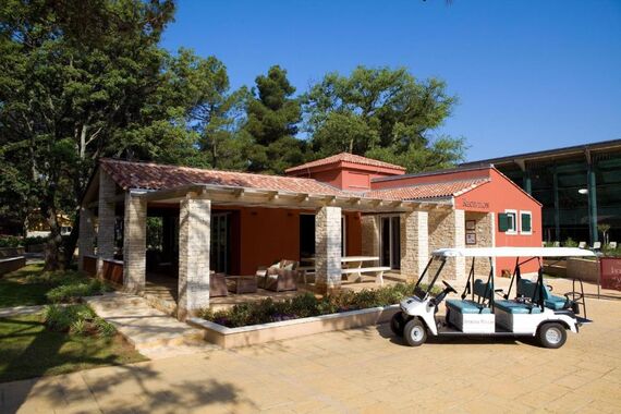 Istrian Villas Plava Laguna 