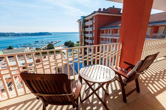 Grand Hotel Portorož superior