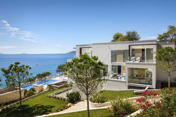 Valamar Girandella V Level  Villas