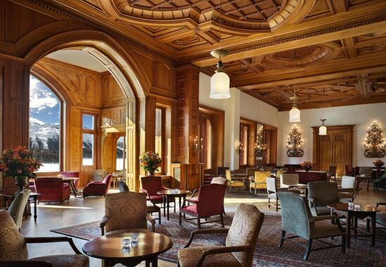Badrutt's Palace Hotel 
