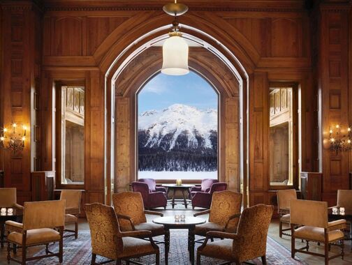 Badrutt's Palace Hotel 
