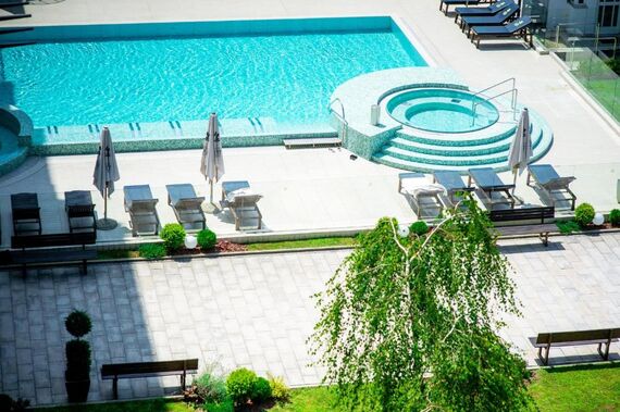 Grand hotel Donat Superior