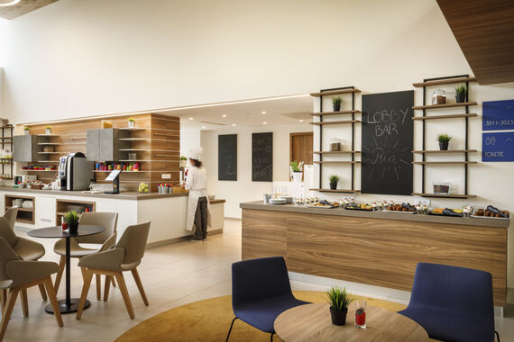 Ria all inclusive lobby bar 