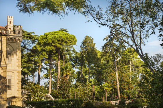 Valamar  Isabella Castle 