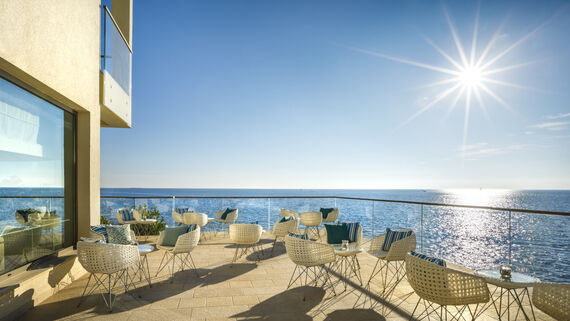 Valamar Isabella  Miramare Villas & Suites  