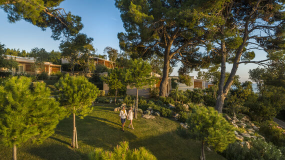 Valamar Isabella  Miramare Villas & Suites  