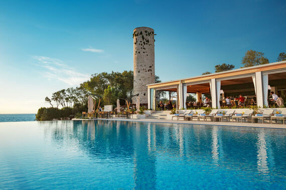 Valamar Isabella  Miramare Villas & Suites  
