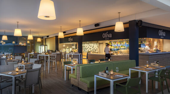 Oliva Grill