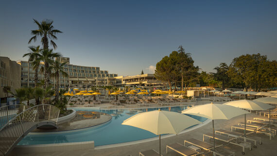 Valamar Parentino 
