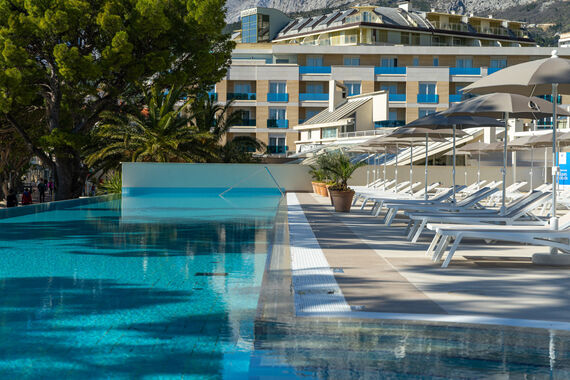 Valamar Meteor Hotel