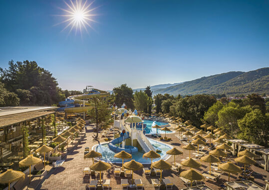 Valamar Amicor Green Resort