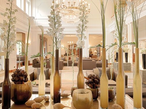 Grand Hotel des Bains Kempinski