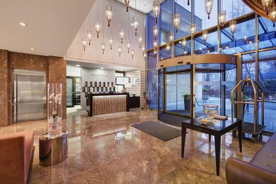 Hotel Aleksander Medical & SPA