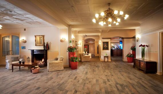 TH Golf Hotel Madonna di Campiglio