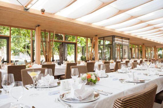 Grand Hotel Sava 