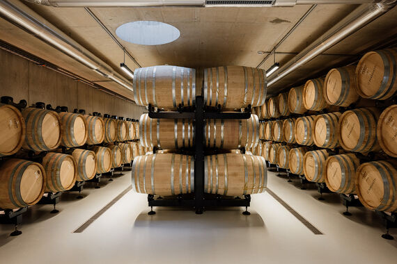 Meneghetti Wine Hotel Relais & Chateaux