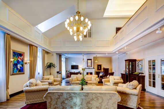 Grand Hotel des Bains Kempinski