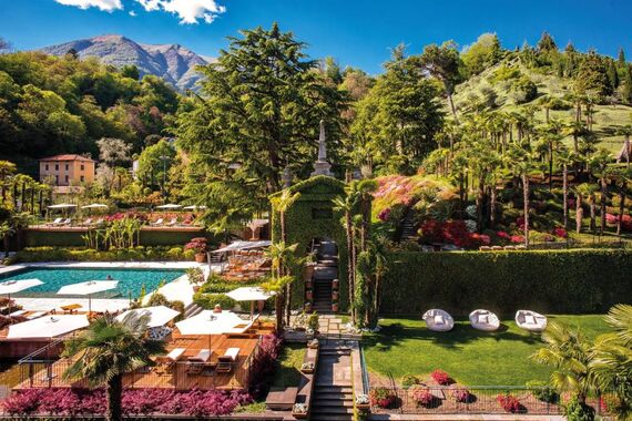 Grand Hotel Tremezzo 
