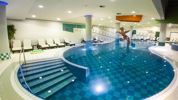 Grand Hotel Sava 