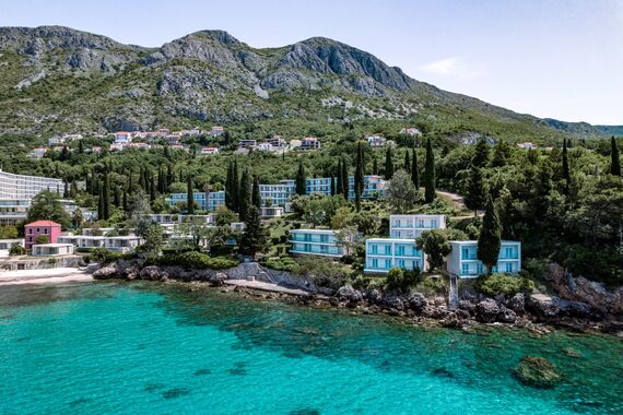 Mlini Villas and Apartments