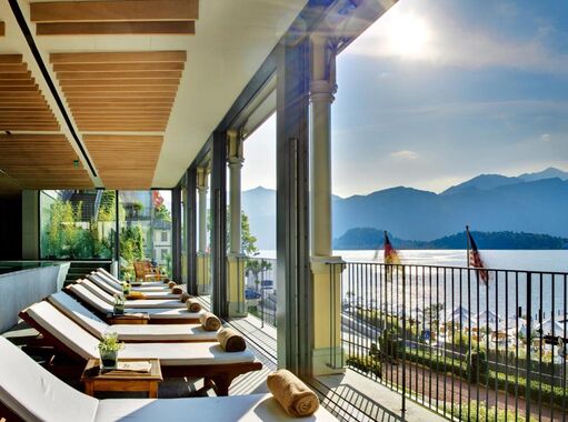 Grand Hotel Tremezzo 