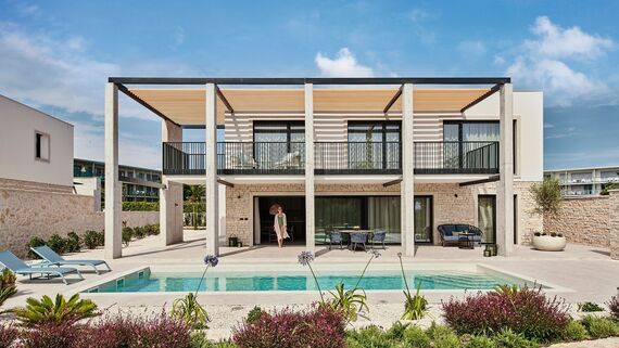 Falkensteiner Luxury Villas Punta Skala 