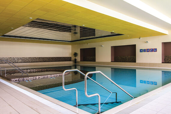Grand hotel Donat Superior