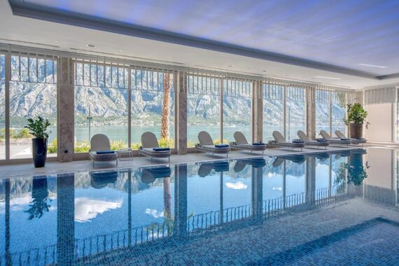 Hyatt Regency Kotor Bay Resort