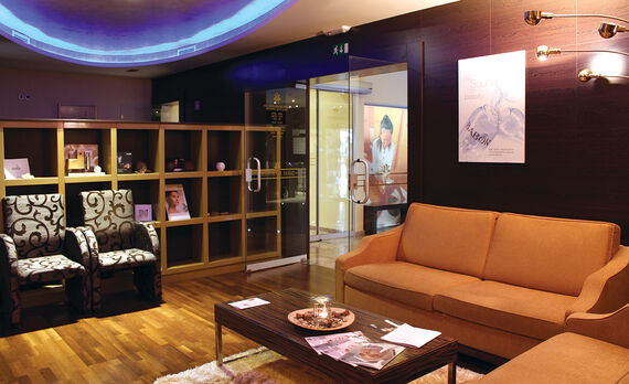 Grand hotel Donat Superior