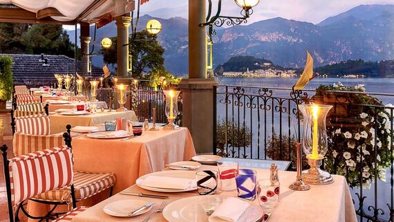 La Terrazza Gualtiero Marchesi