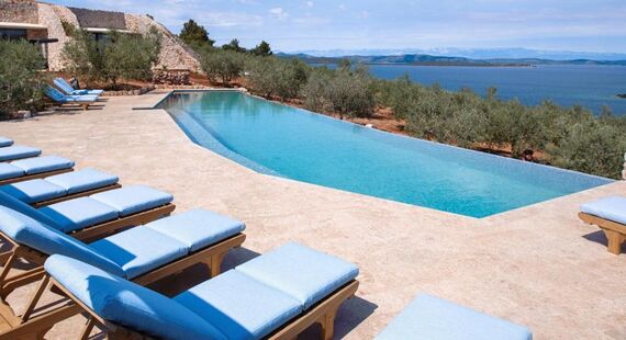 Boutique hotel Villa Nai 3.3