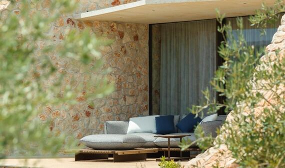 Boutique hotel Villa Nai 3.3