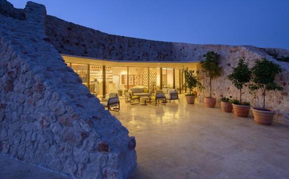 Boutique hotel Villa Nai 3.3