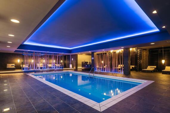 Hotel Aleksander Medical & SPA
