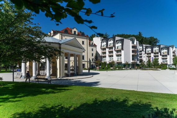 Grand Hotel Sava 
