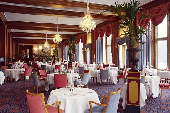Badrutt's Palace Hotel 