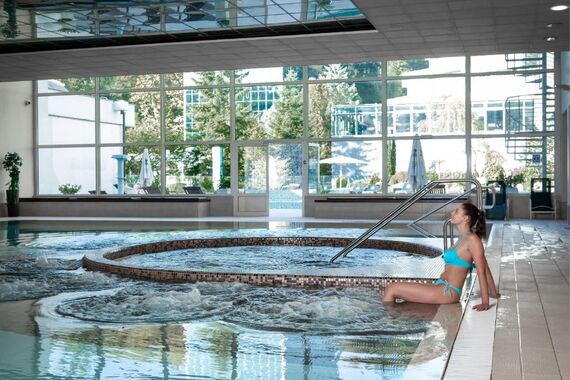 Grand hotel Donat Superior