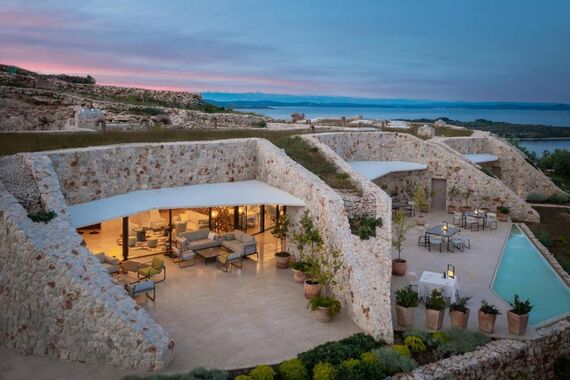 Boutique hotel Villa Nai 3.3