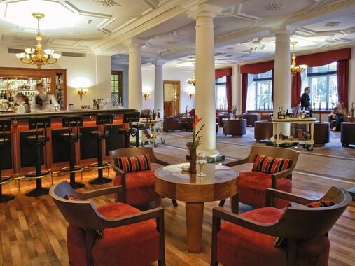 Grand Hotel des Bains Kempinski
