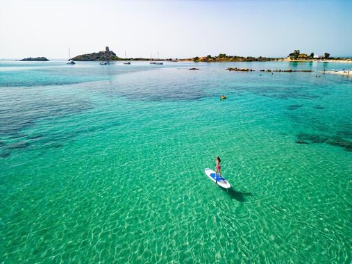 Baia di Nora