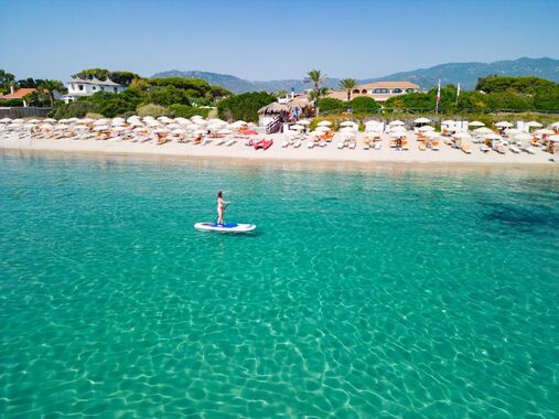 Baia di Nora